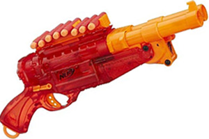 Nerf N-Strike Barrel Break IX-2 Shotgun
