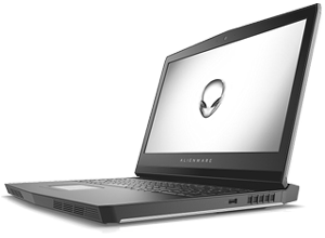 Alienware AW17R4-7005SLV-PUS 17" Laptop