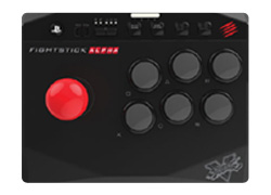 Mad Catz Street Fighter V Arcade Fightstick Alpha Review 