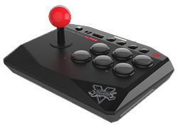 Mad Catz Street Fighter V Arcade Fightstick Alpha Review 