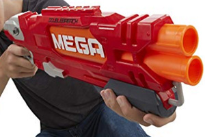 Nerf Mega Double Breach Review