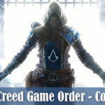 Assassins Creed Game Order