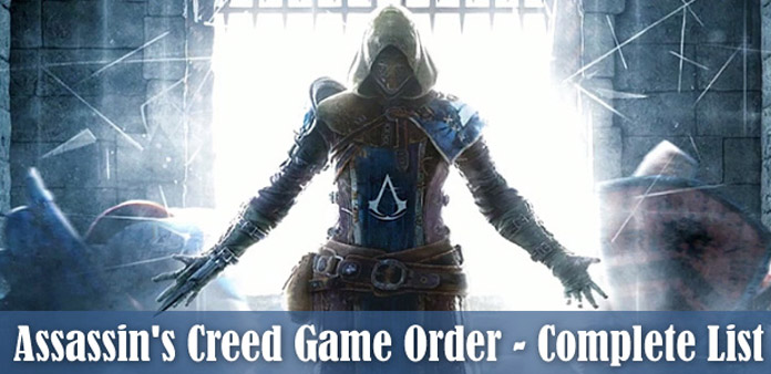 Assassin’s Creed Games in  Order – List updated 2020