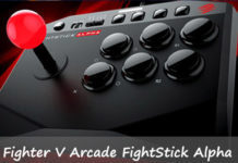 Street Fighter V Arcade FightStick Alpha
