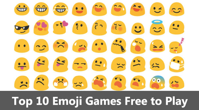 Emoji Games Online Free