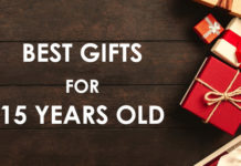 Best Gifts for 15 year old Boys