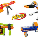Best NERF Machine Guns for Toddlers & Kids