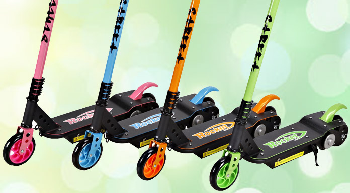 Best Stunt Scooter for Kids