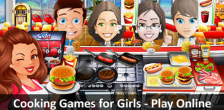 Cooking Games for Girls