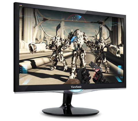 ViewSonic 24 Inch 1080P Gaming Monitor