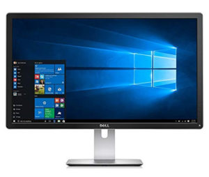 Dell 27-Inch Screen 4K LED-Lit Monitor