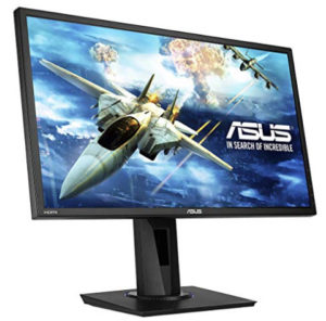 Asus 24 inch FHD 1080p Eye Care Console Gaming Monitor