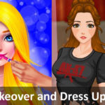 Makeover and Dress Up Games for Girls
