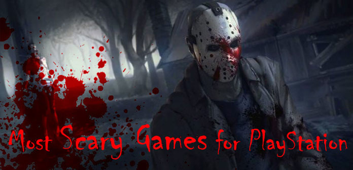 10 Most Scary Games for PS4 – 5th Game is most Frightening