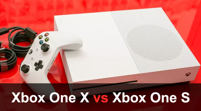 XBOX One X vs XBOX One S – Which Should You Buy in 2022?