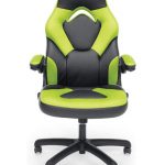 Racing Style Leather Gaming Chair