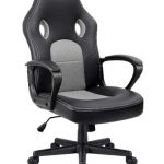 High Back Ergonomic Adjustable Racing Chair