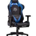Gaming Chair PU Leather Bucket Seat
