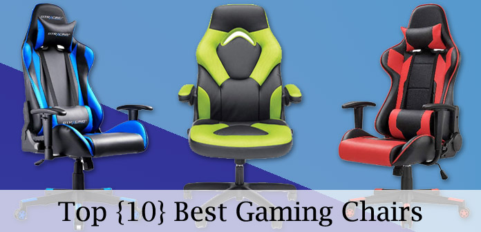 Best Gaming Chairs to Buy in 2022