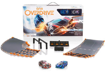 Anki Overdrive Fast And Furious Vs Starter Kit