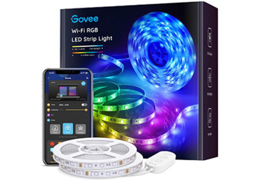 LED Light Strips with Remote