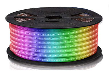 LED Light Strips with Remote